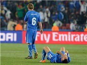 Bóng đá anh, ngoại hạng anh, lịch thi đấu euro 2012, Italia bị phế ngôi: Bi kịch không bất ngờ